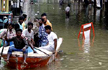 Rains in Chennai again, 325 dead as waters recede